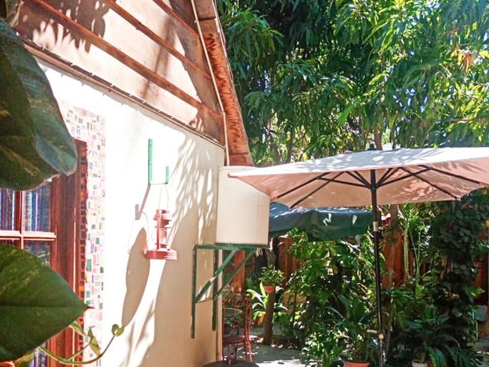 Cabanas Rusticas El Benny By Rotamundos Loreto  Exterior photo