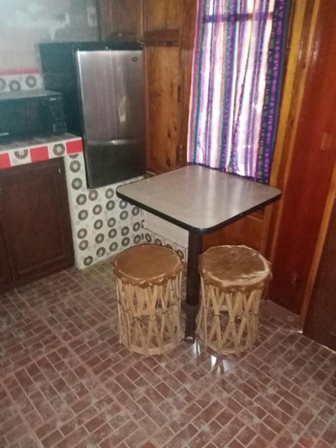 Cabanas Rusticas El Benny By Rotamundos Loreto  Exterior photo