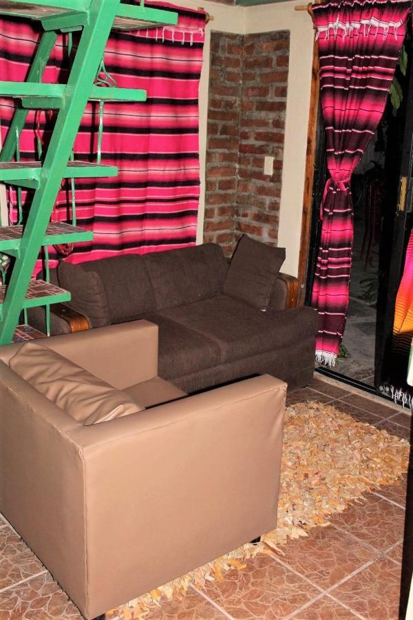 Cabanas Rusticas El Benny By Rotamundos Loreto  Exterior photo