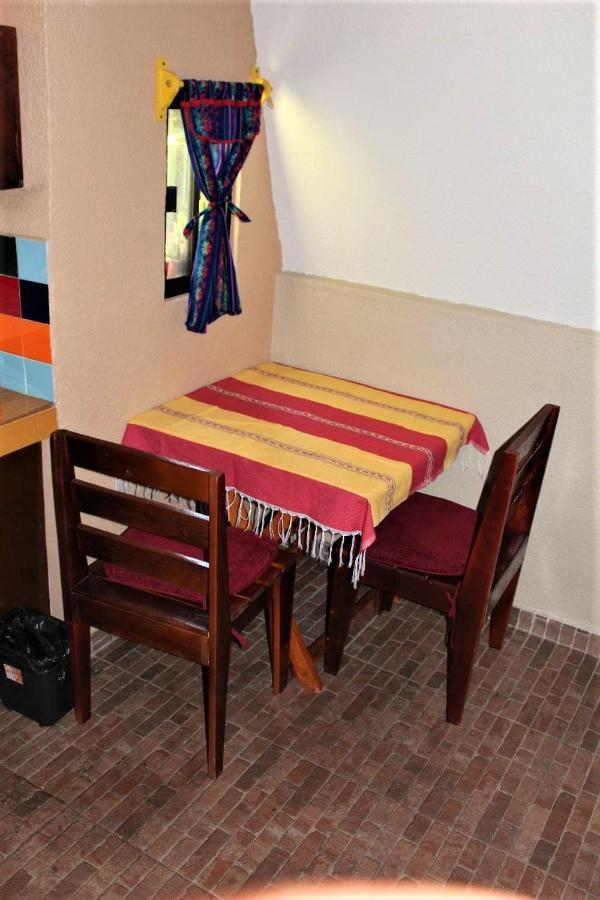 Cabanas Rusticas El Benny By Rotamundos Loreto  Exterior photo