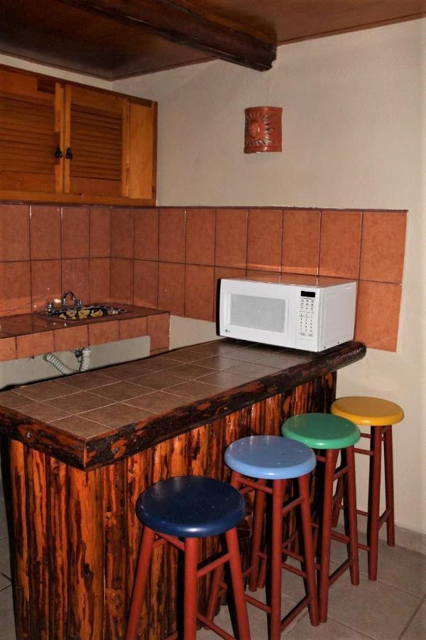 Cabanas Rusticas El Benny By Rotamundos Loreto  Exterior photo